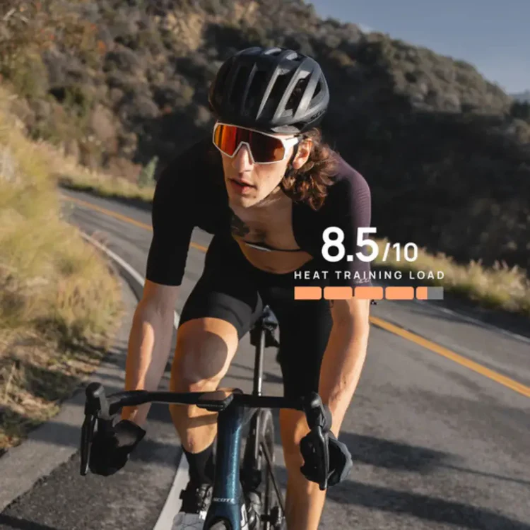 Core 2 Sensor am Gurt